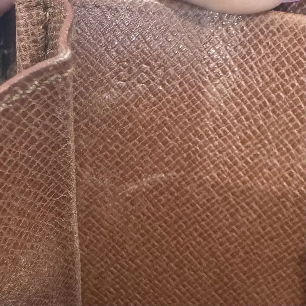 Louis Vuitton Vintage Elise Monogram Trifold Wallet 1981 - Picture 11 of 13